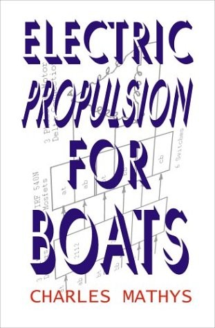 Electric propulsion for - propulsion, boats