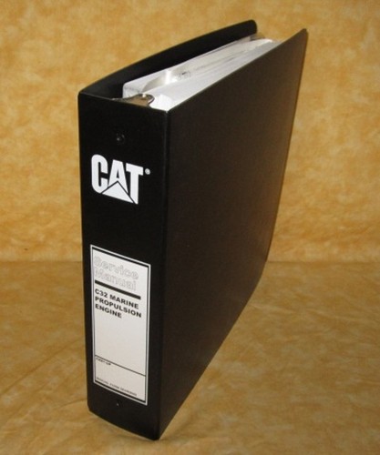 Senr9900 cat c32 marine - cat, engine